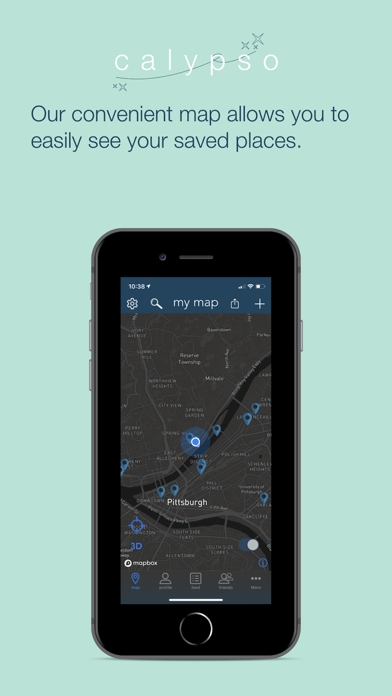 Calypso: Discover Places screenshot 5