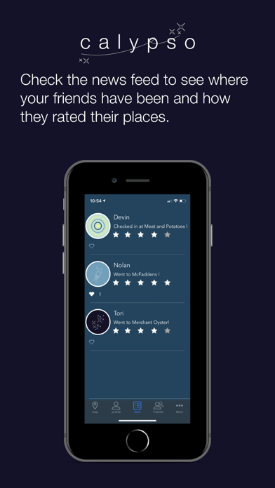 Calypso: Discover Places screenshot 2