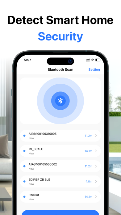 Cam Detector App：Home Security screenshot 2