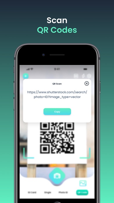 Cam Scan - PDF Scanner & OCR screenshot 3