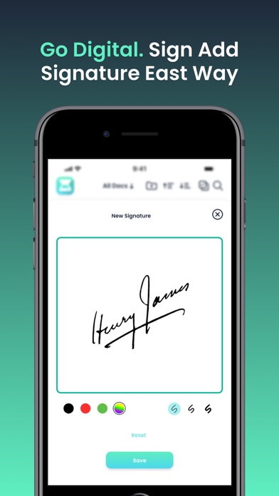 Cam Scan - PDF Scanner & OCR screenshot 7