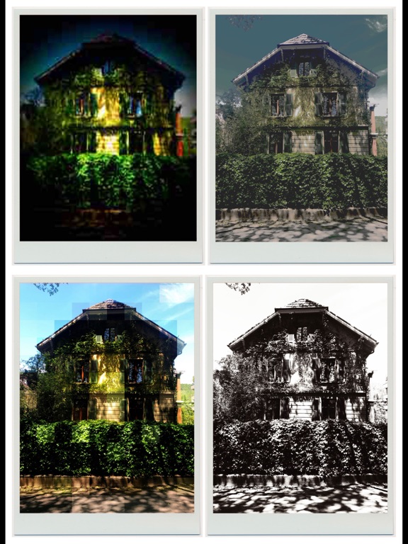Camare Experimental Camera screenshot 9