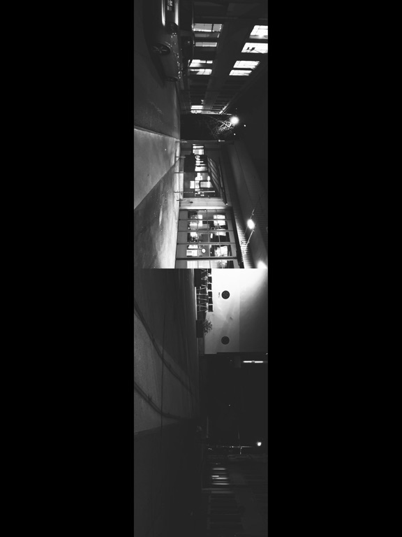 Camare Experimental Camera screenshot 1