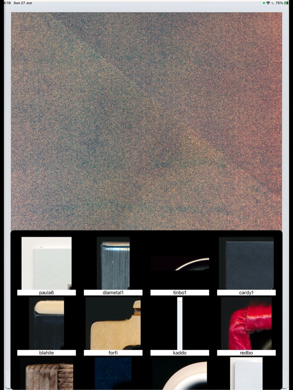 Camare Experimental Camera screenshot 5