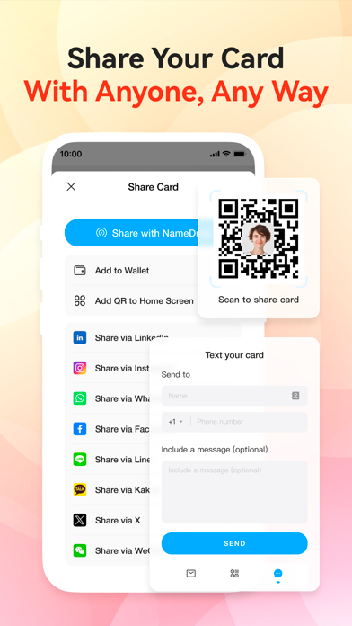 CamCard AI Business Assistant screenshot 6
