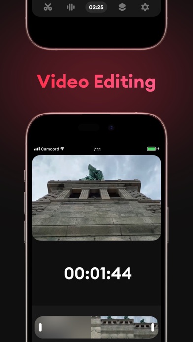 Camcord - Vlog your life screenshot 4