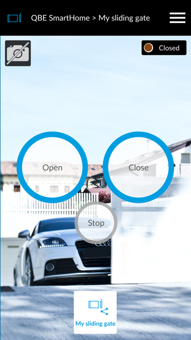 CAME Automation screenshot 2