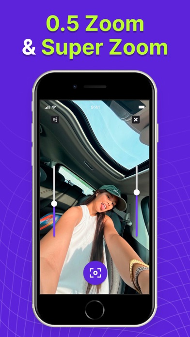 Camera 0.5 - Wide Angle Effect screenshot 3