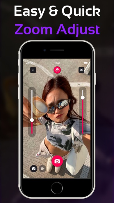 Camera 0.5 - Zoom 0.5x screenshot 3