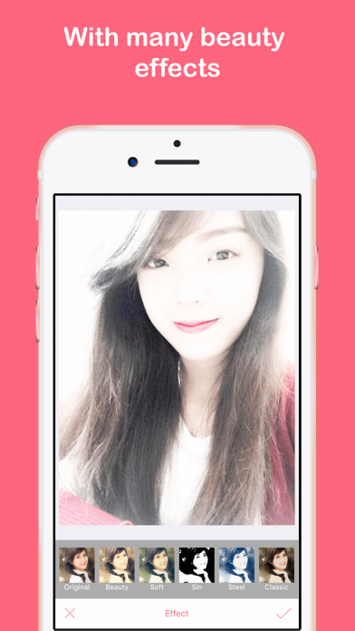 Camera Beauty 360 - Selfie Cam screenshot 3