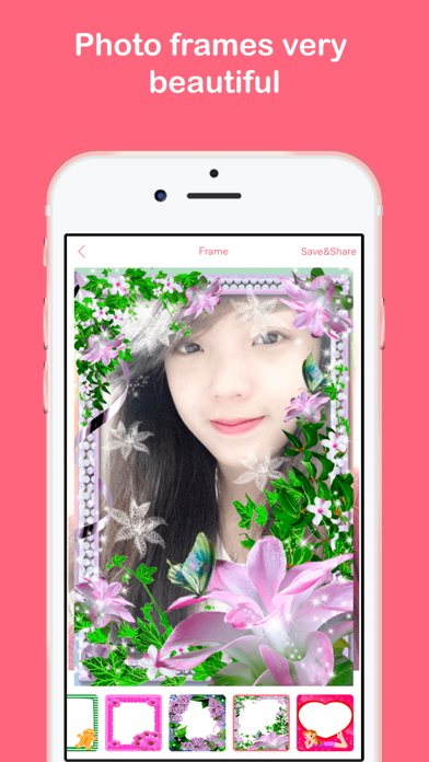 Camera Beauty 360 - Selfie Cam screenshot 4