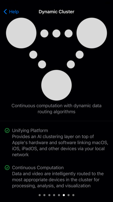 Camera Cluster for iPhone screenshot 2