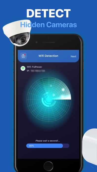 Camera Detector App screenshot 4