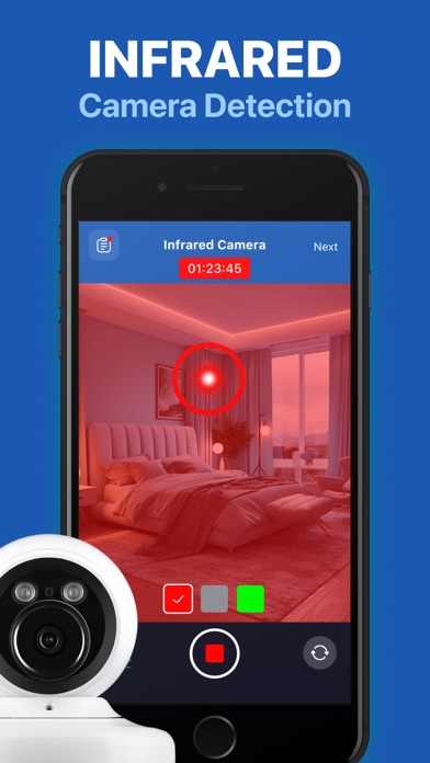 Camera Detector App screenshot 5