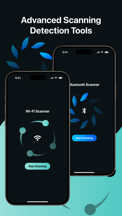 Camera Detector Scanner WiFi screenshot 2