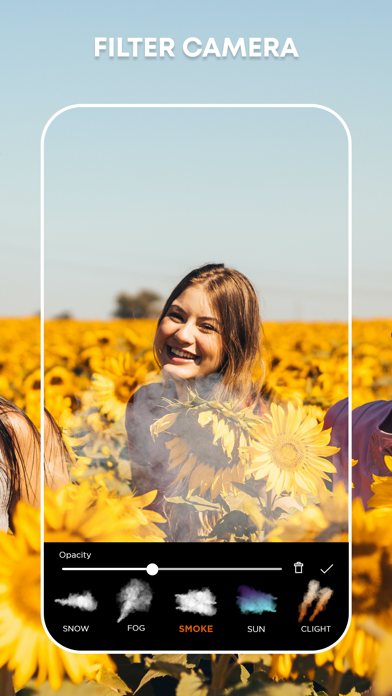 Camera Filters & Effects:LomoX screenshot 4