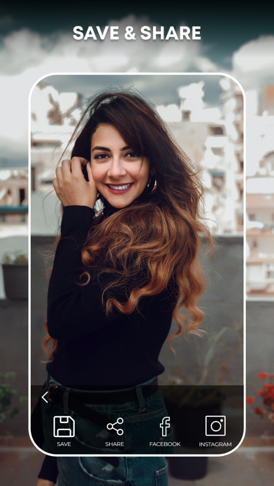 Camera Filters & Effects:LomoX screenshot 1