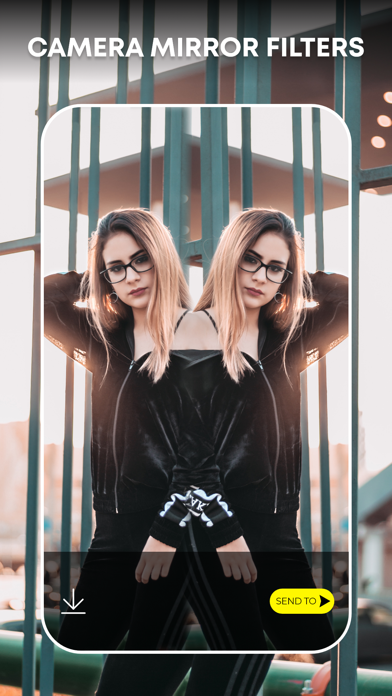 Camera Filters & Effects:LomoX screenshot 2