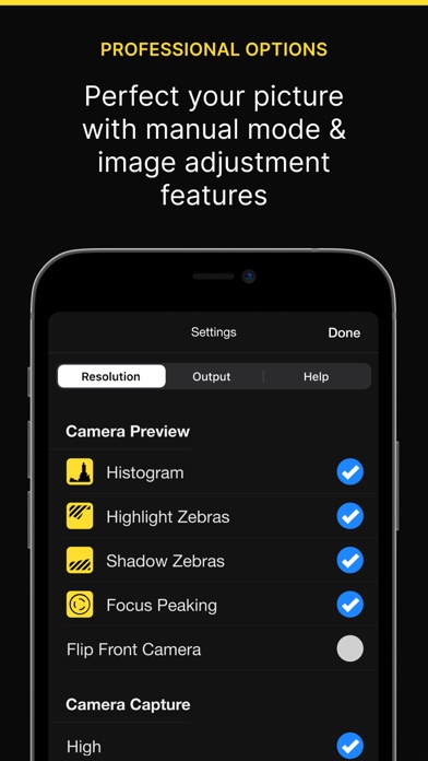 Camera for OBS Studio screenshot 2