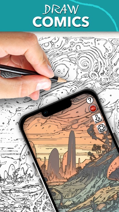 Camera Lucida™: AR Drawing screenshot 3