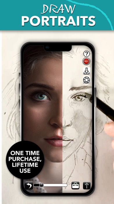 Camera Lucida™: AR Drawing screenshot 5