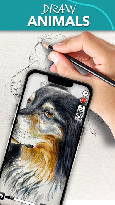 Camera Lucida™: AR Drawing screenshot 4
