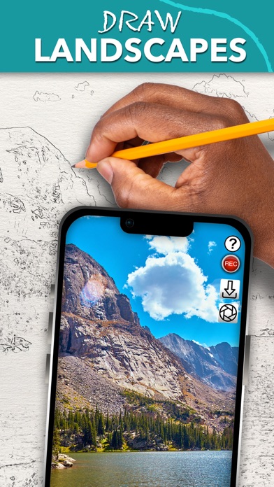 Camera Lucida™: AR Drawing screenshot 1