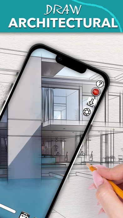 Camera Lucida™: AR Drawing screenshot 2