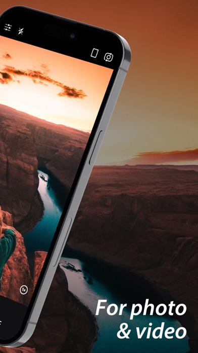 Camera+: Pro Camera & Editor screenshot 4