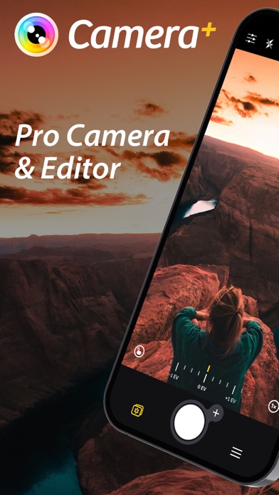 Camera+: Pro Camera & Editor screenshot 5