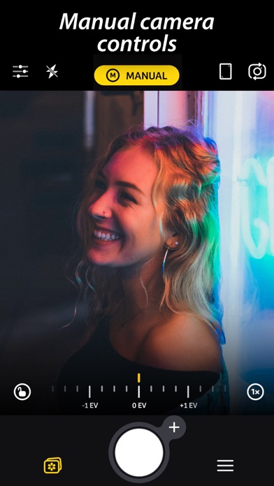 Camera+: Pro Camera & Editor screenshot 3