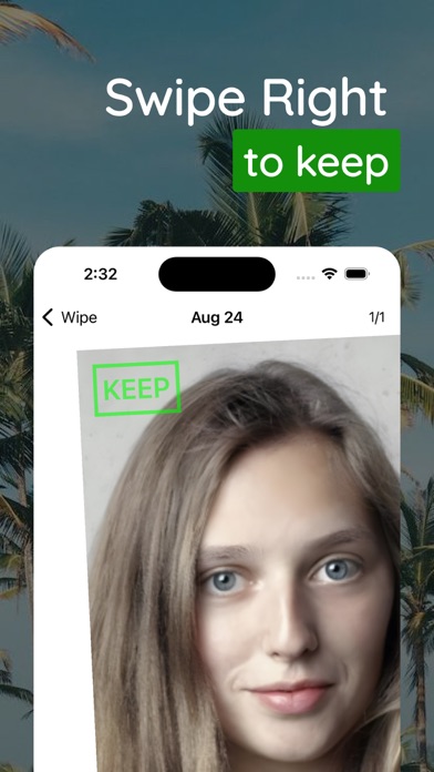 Camera Roll Delete - Wipe screenshot 4