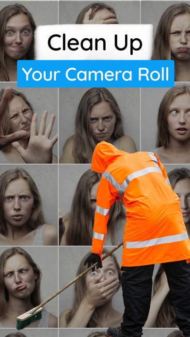 Camera Roll Delete - Wipe screenshot 5