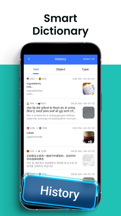 Camera Translator - AI OCR + screenshot 1