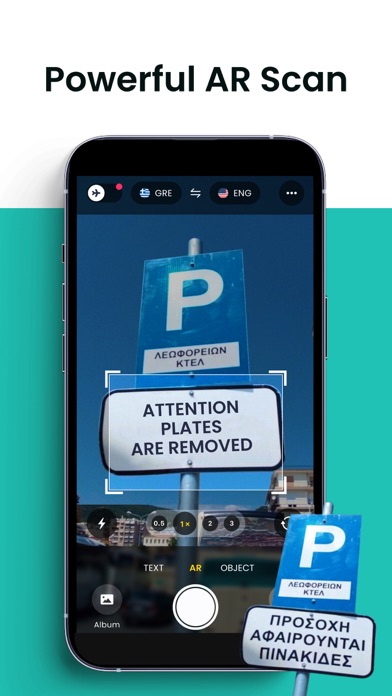 Camera Translator - AI OCR + screenshot 4