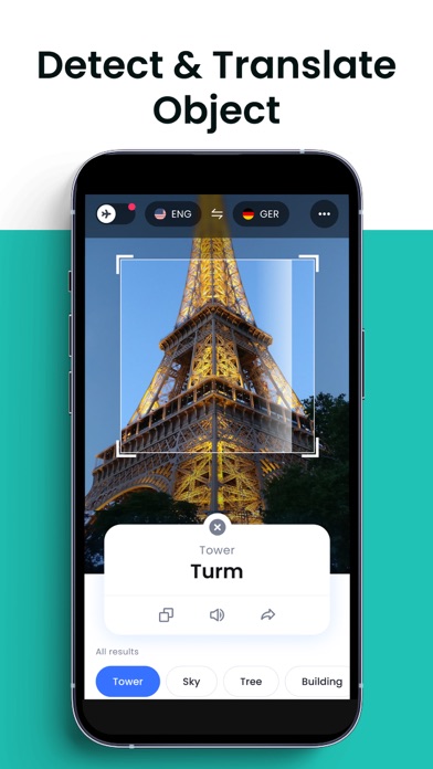 Camera Translator - AI OCR + screenshot 3