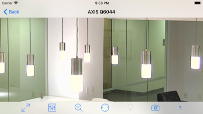 CameraControl Pro for AXIS screenshot 3