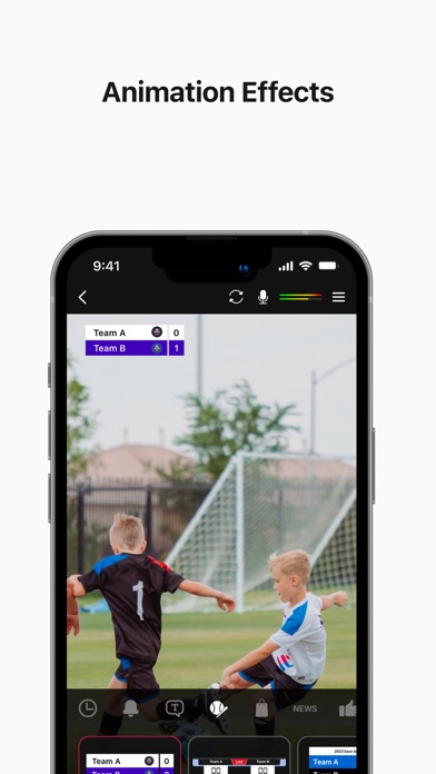 CameraFi Live screenshot 4