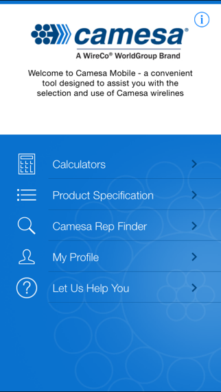 Camesa Mobile screenshot 4