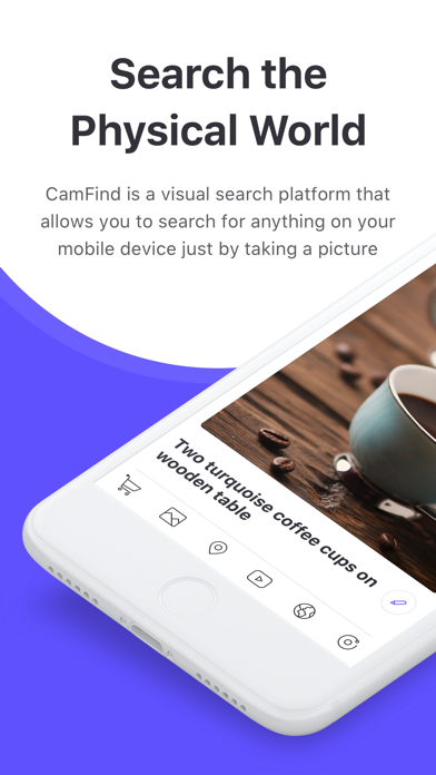 CamFind screenshot 6