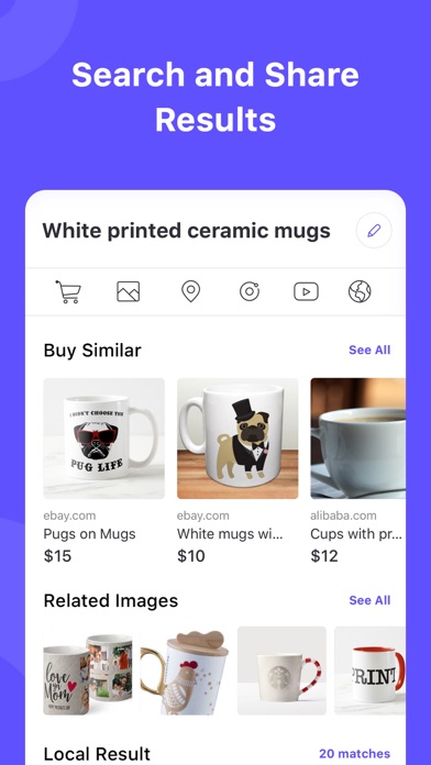 CamFind screenshot 4
