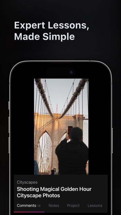CamGuru - Photography Courses screenshot 4