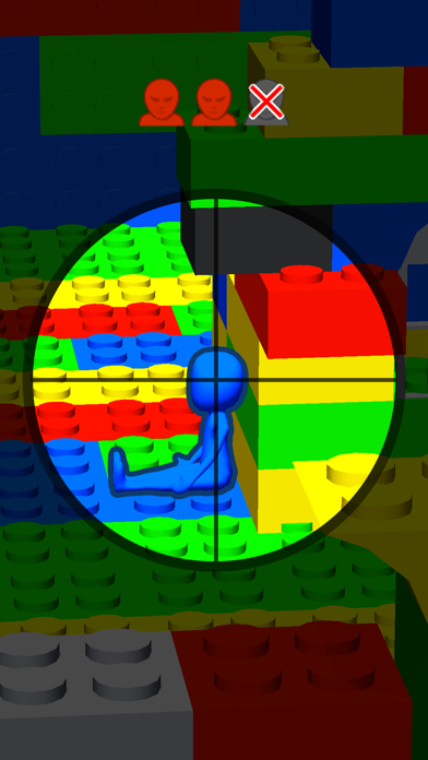 Camo Sniper screenshot 2