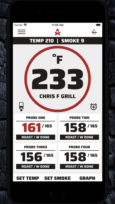 Camp Chef screenshot 1