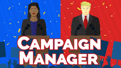 Campaign Manager Election Game screenshot 5