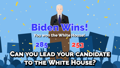 Campaign Manager Election Game screenshot 1