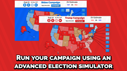 Campaign Manager Election Game screenshot 4