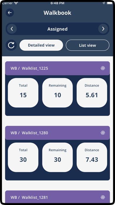 CampaignHQ screenshot 4