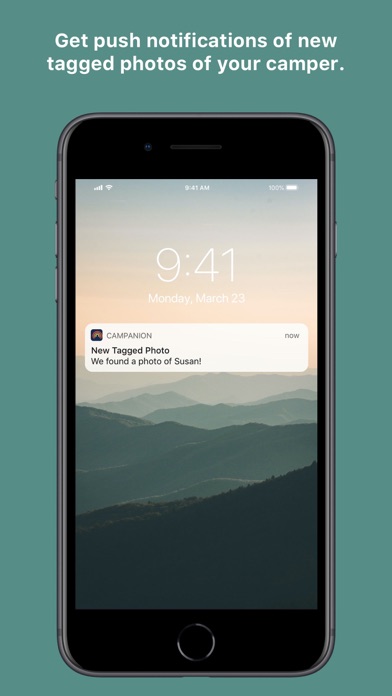 Campanion screenshot 5