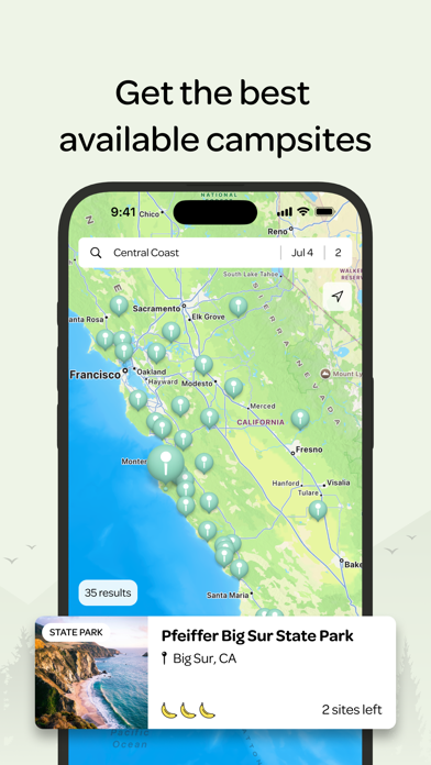 CampChimp: RV & Tent Camping screenshot 3